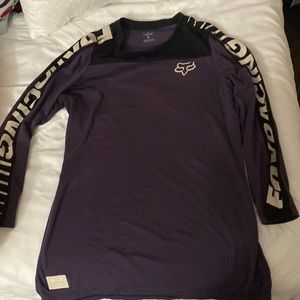 Fox womens mtb top